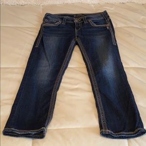 Silver brand jeans